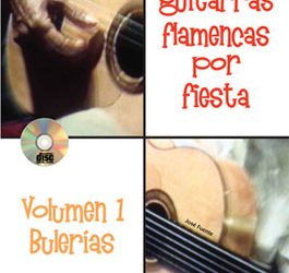 Claude Worms -  Dos guitarras flamencas por fiesta - Bulerías (Volumen 1)