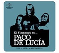 Paco de Lucía - El Flamenco es... Paco de Lucía