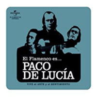 Paco de Lucía -  El Flamenco es... Paco de Lucía