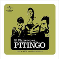 Pitingo –  El Flamenco es… Pitingo