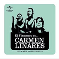 Carmen Linares -  El Flamenco es... Carmen Linares
