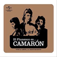 Camarón de la Isla –  El Flamenco es… Camarón