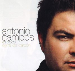 Antonio Campos -  En Directo - Corral del Carbón