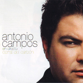 Antonio Campos –  En Directo – Corral del Carbón