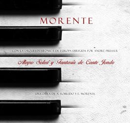 Enrique Morente -  Alegro