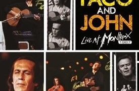 Paco And John. Live At Montreux 1987 (DVD + 2CD) - Paco De Lucía And John McLaughlin
