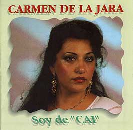 Carmen de la Jara -  Soy de 'CAI'