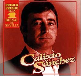 Calixto Sánchez -  Primer Premio de la 1ª Bienal de Sevilla