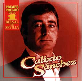 Calixto Sánchez –  Primer Premio de la 1ª Bienal de Sevilla