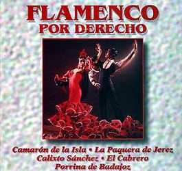 Varios -  Flamenco por Derecho