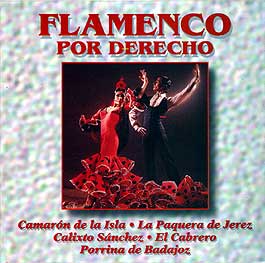 Varios -  Flamenco por Derecho