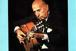 Carlos Montoya -  El Arte de la Guitarra