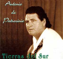 Antonio de Patrocinio -  Tierras del Sur