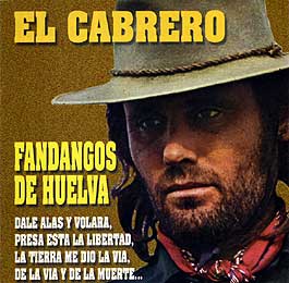 Cabrero –  Fandangos de Huelva