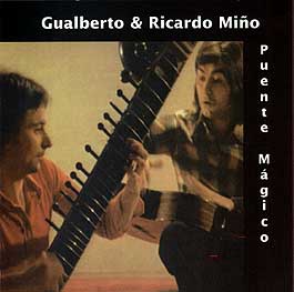 Gualberto & Ricardo Miño –  Puente Mágico