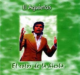 Manuel El Agujetas -  El color de la hierba