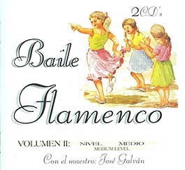 Sólo Compás -  BAILE FLAMENCO VOL. 2
