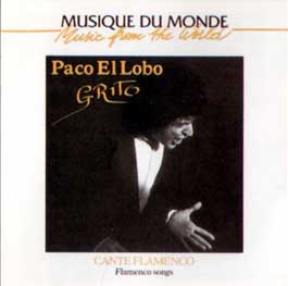 Paco El Lobo –  Grito