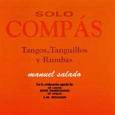 Sólo Compás -  Tangos