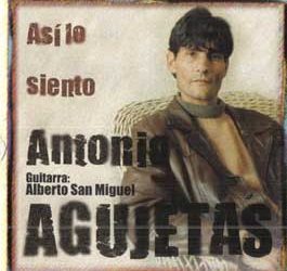 Antonio Agujetas -  Asi lo Siento