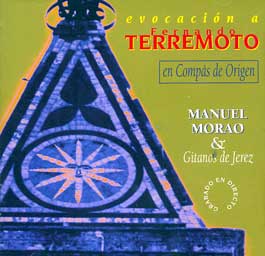 Manuel Morao y Gitanos de Jerez –  Evocación a Fernando TERREMOTO. en Compás de Origen