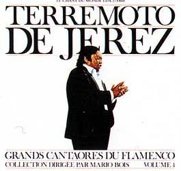 Terremoto de Jerez -  Grandes Cantaores del Flamenco Vol. 4