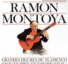 Ramon Montoya -  Grandes Figures del Flamenco Vol. 5