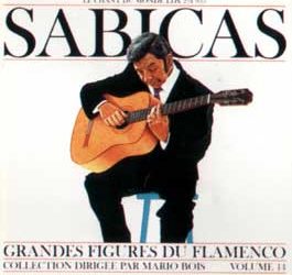 Sabicas -  Grandes Figures del Flamenco Vol. 14