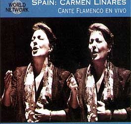 Carmen Linares -  Desde el Alma