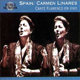 Carmen Linares –  Desde el Alma