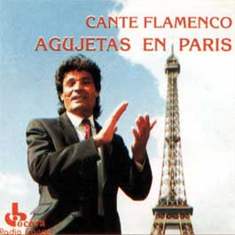 Manuel El Agujetas –  Agujetas en París