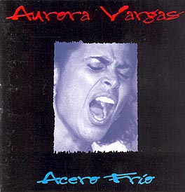 Aurora Vargas –  Acero Frío