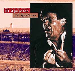 Agujetas -  24 Quilates - CD reed