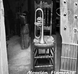 Aleación Flamenca -  Canta a Fernanda y Bernarda