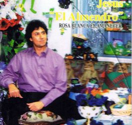 Jesús 'El Almendro' -  Rosa blanca el amanecer