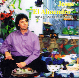 Jesús ‘El Almendro’ –  Rosa blanca el amanecer