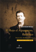 José Gelardo Navarro –  El Rojo el Alpargatero, flamenco