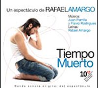 Rafael Amargo - Tiempo muerto. CD - BSO - OST