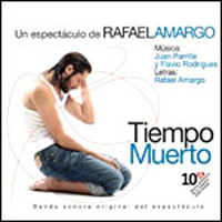Rafael Amargo –  Tiempo muerto. CD – BSO – OST