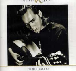 Vicente Amigo -  De mi corazón al aire