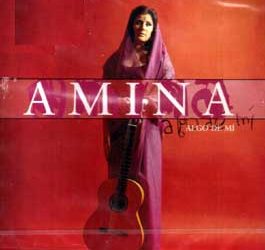 Amina -  Algo de mí