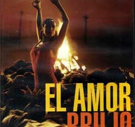 Carlos Saura -  El Amor Brujo. DVD