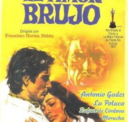 Francisco Rovira Beleta -  El Amor Brujo. DVD