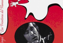 El Angel: Musical Flamenco -  V. 2 'Las fronteras del flamenco'. Camarón