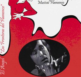 El Angel: Musical Flamenco -  V. 2 'Las fronteras del flamenco'. Camarón