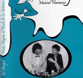El Angel: Musical Flamenco -  V. 5  'Pata Negra: el Rock de los Gitanos'