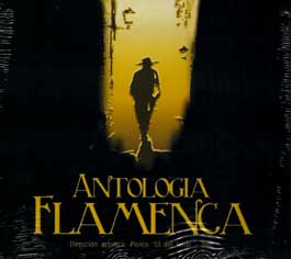 Perico 'el del Lunar' hijo -  Antologia Flamenca 3 CD