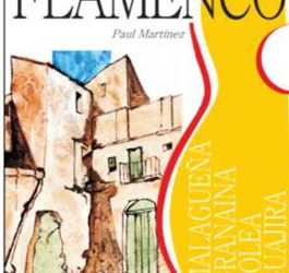 Paul Martínez -  DE FLAMENCO: SOLEÁ