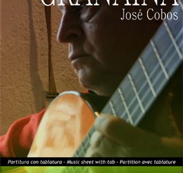 Paul Martínez & José Cobos -  DE FLAMENCO POR GRANAÍNA + CD