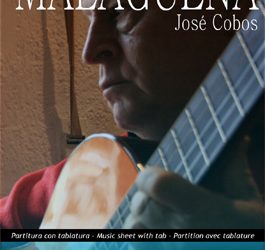 Paul Martínez & José Cobos -  DE FLAMENCO POR MALAGUEÑA + CD